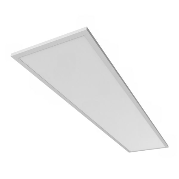 Led Panel Licht 120cm x 30cm Innenputz "Kaltweiss"